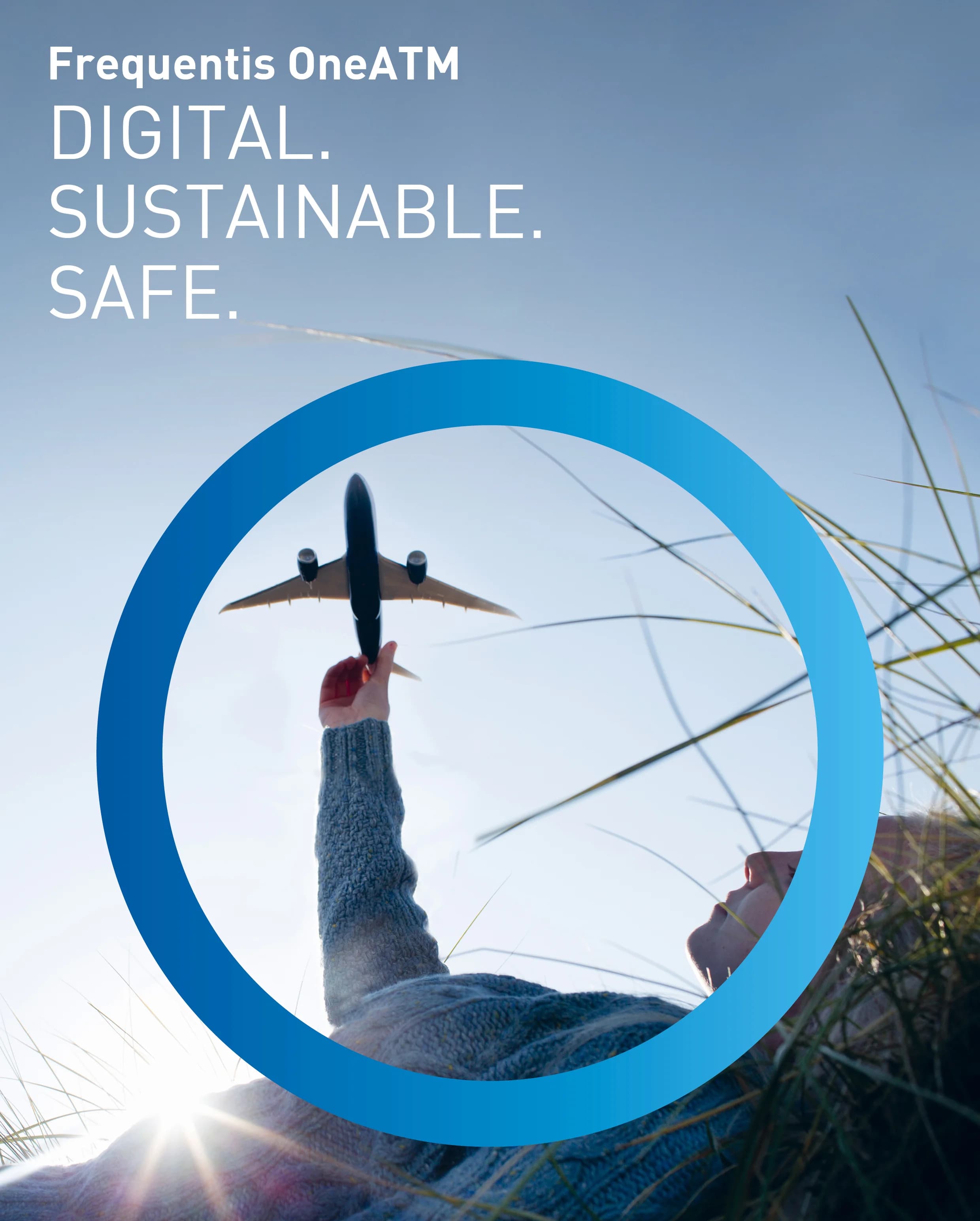 One ATM. For a safer world.
