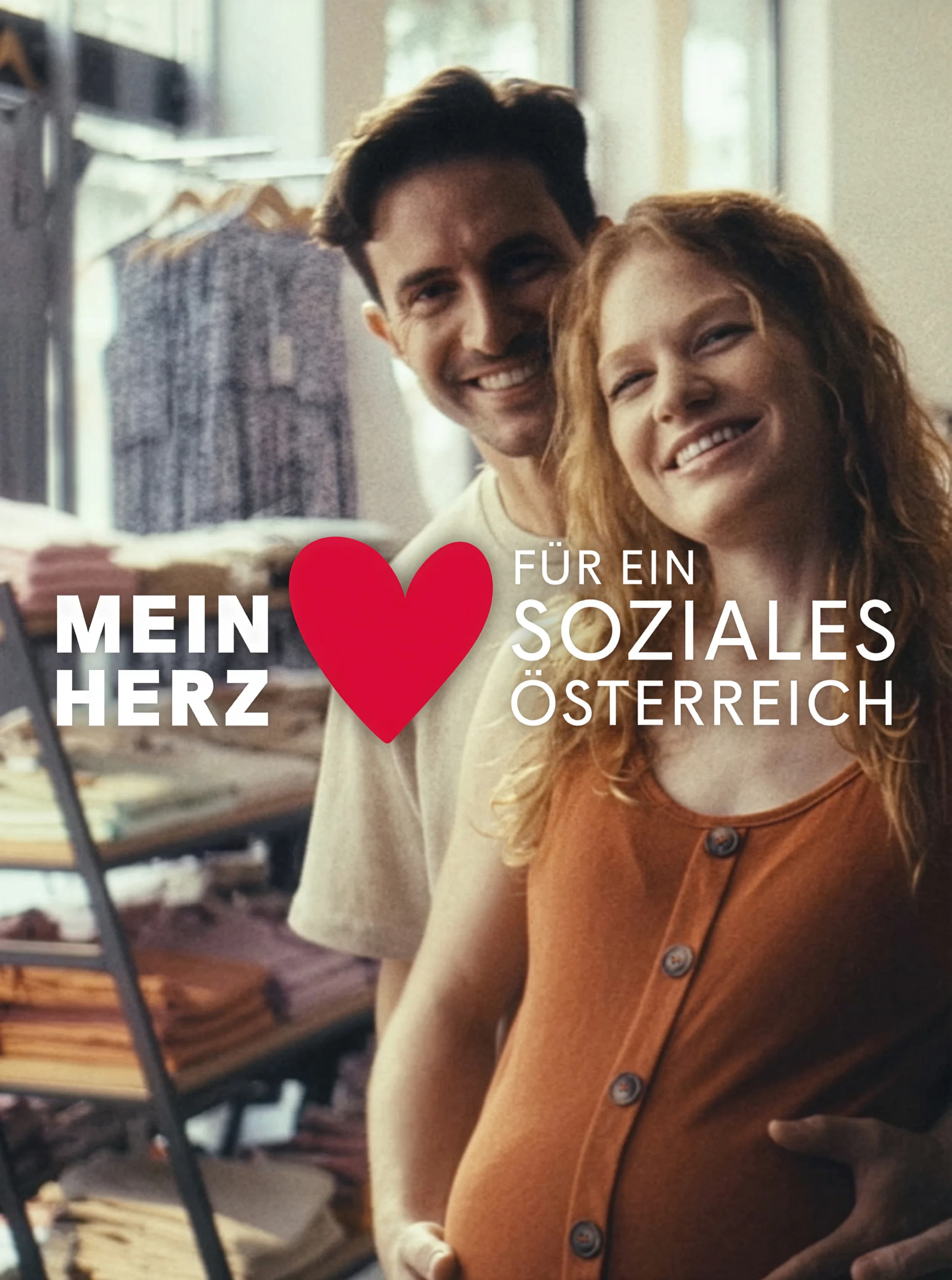 Mein Herz für ein soziales Österreich