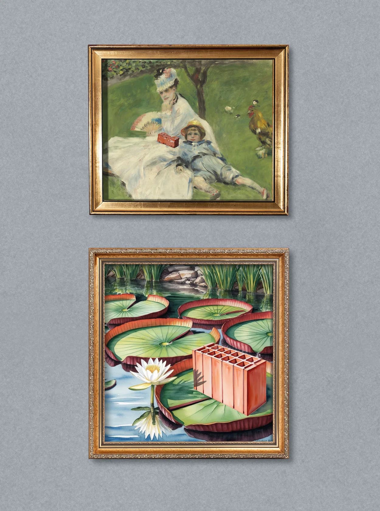 What is art without a gallery. image 2