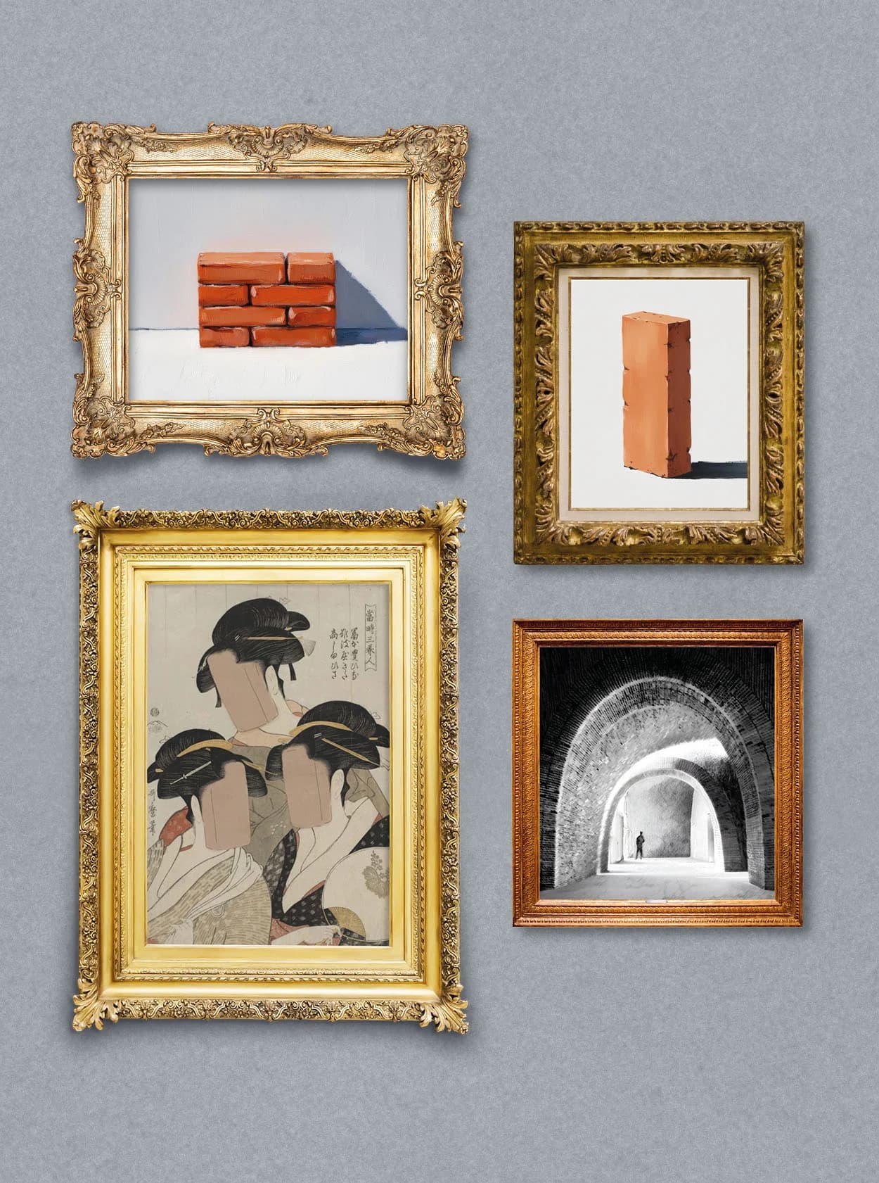 What is art without a gallery. image 1