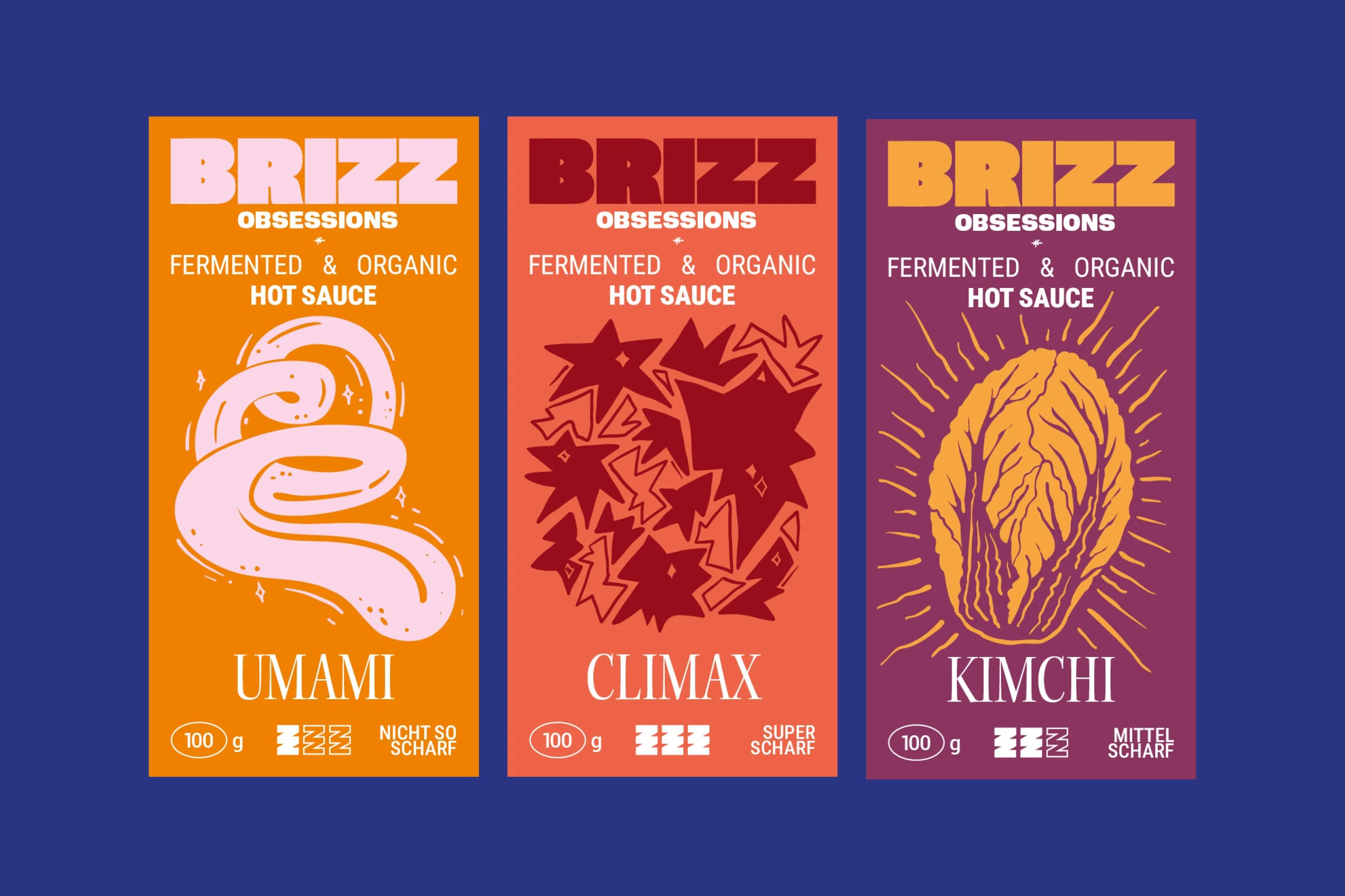 Biss mit BRIZZ - Fermented Bio Hot Sauces image 3