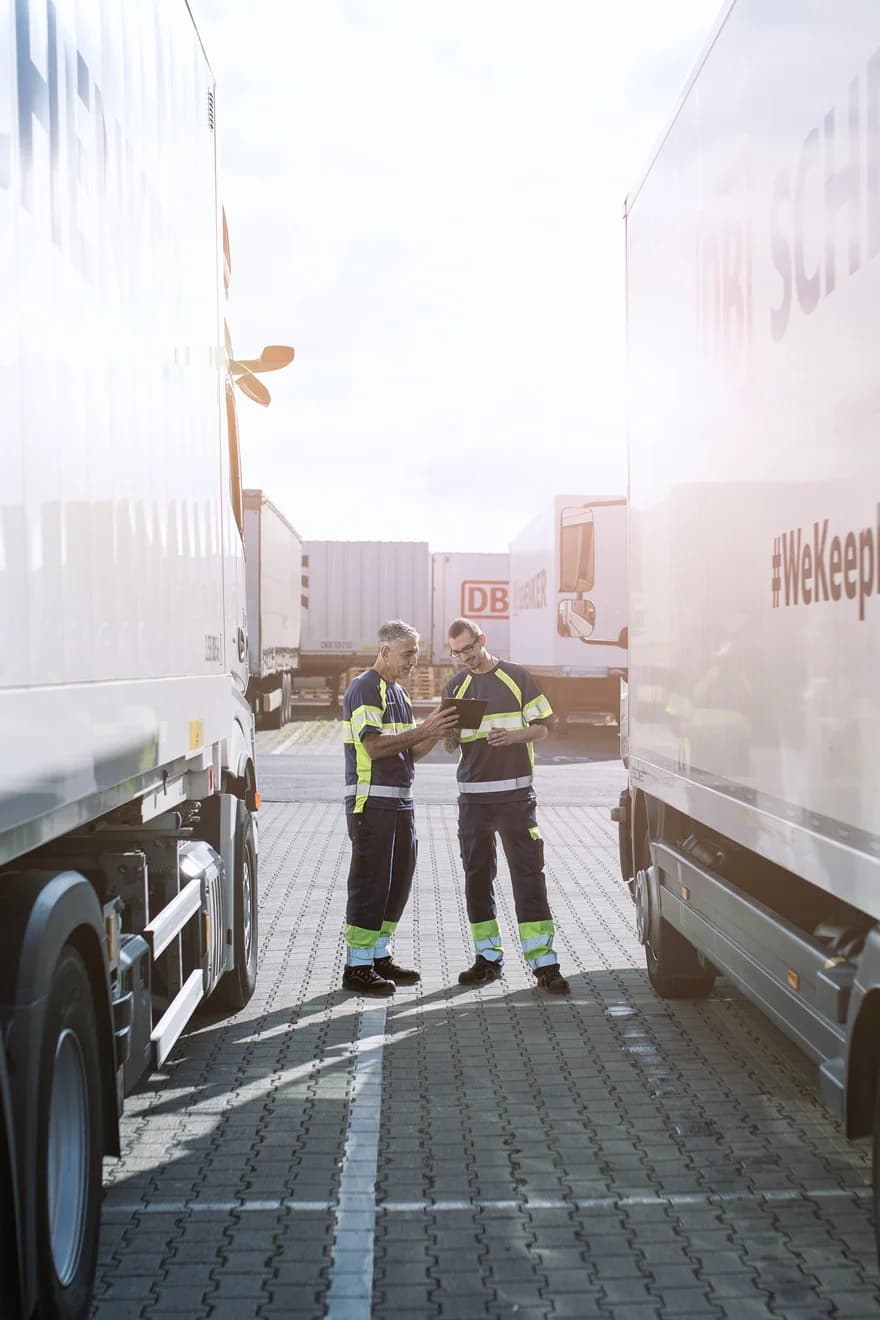 DB Schenker Logistik