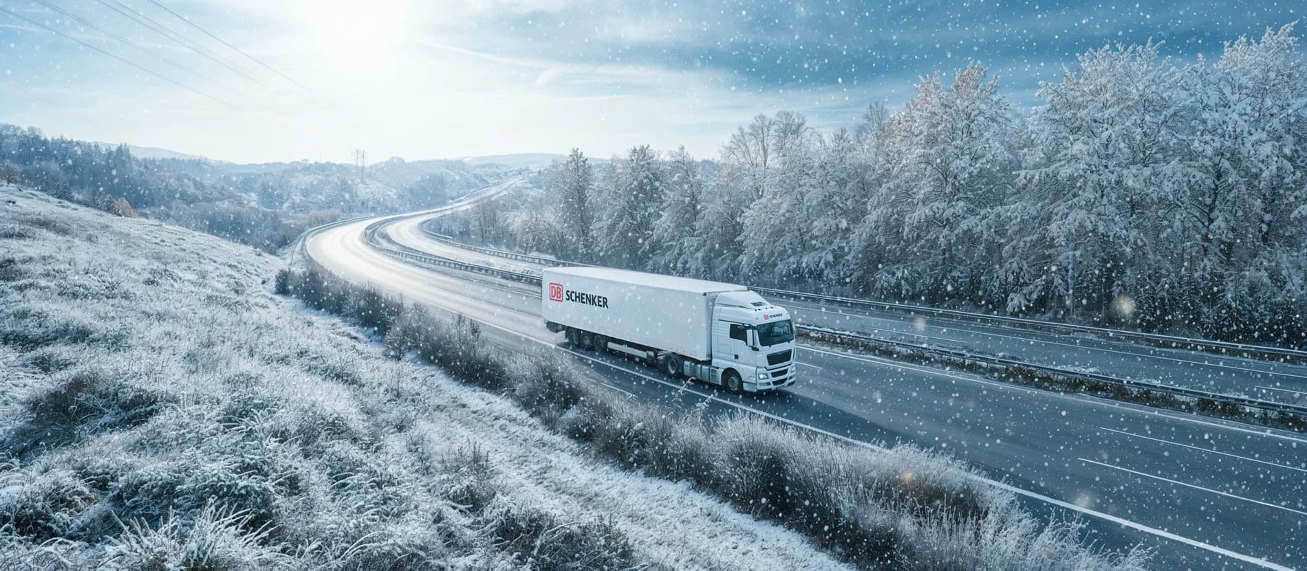 DB Schenker — Marketing Automation, die verkauft. Hero