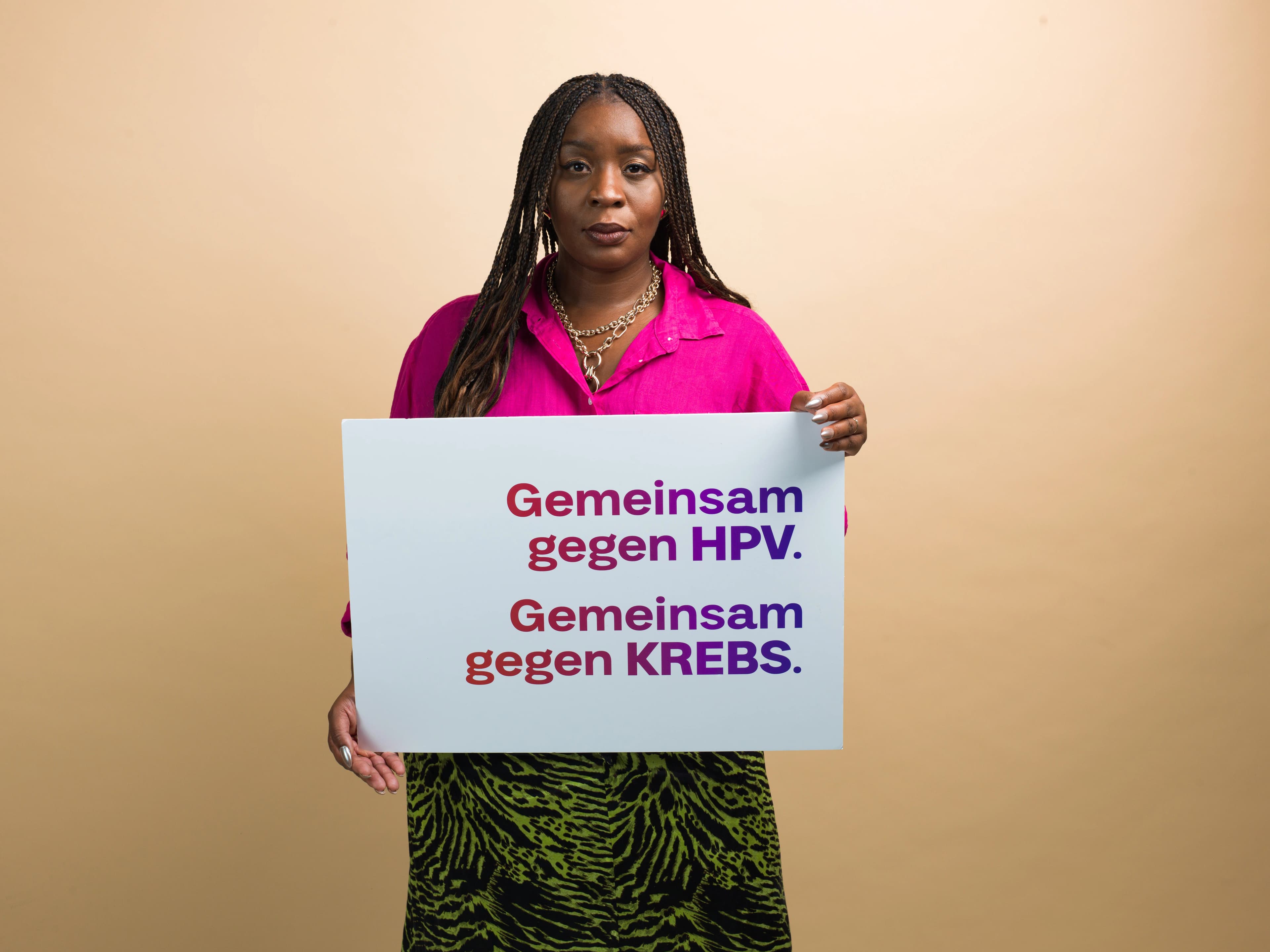 Gemeinsam gegen HPV. Gemeinsam gegen Krebs. image 3
